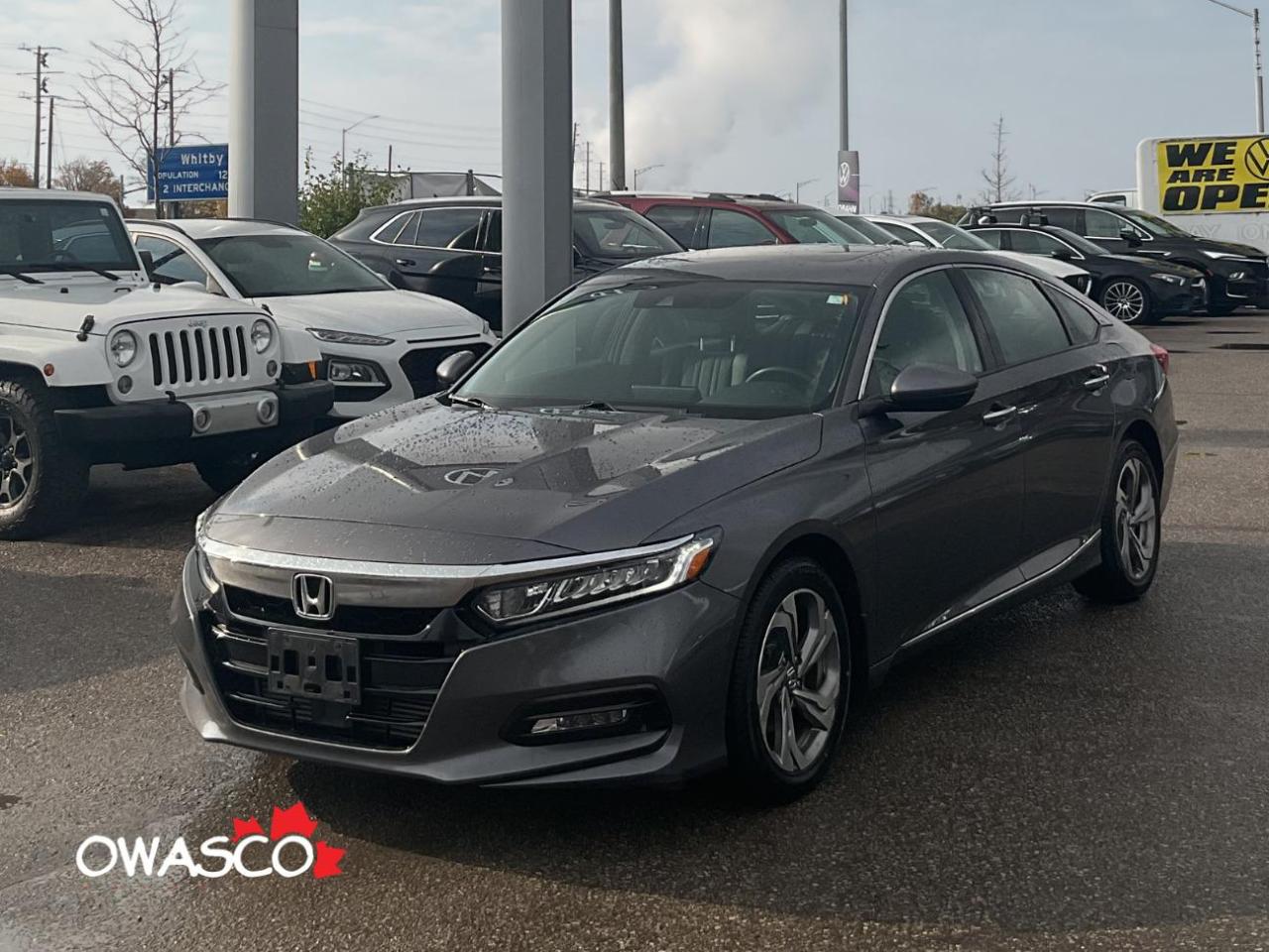 Used 2018 Honda Accord Sedan BLACK FRIDAY SPECIAL! for sale in Whitby, ON
