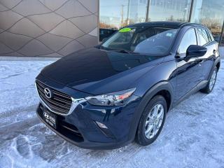 Used 2019 Mazda CX-3 GS for sale in Winnipeg, MB