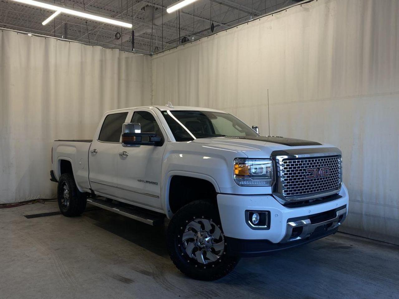 Used 2016 GMC Sierra 3500 HD Denali for sale in Sherwood Park, AB