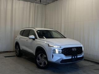 Used 2022 Hyundai Santa Fe ESSENTIAL for sale in Sherwood Park, AB