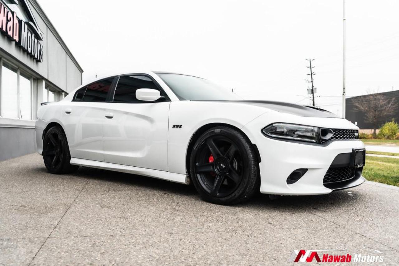 2020 Dodge Charger DAYTONA 392|6.4L|AMERICAN RACING WHEELS|BREMBO BRAKES| Photo4