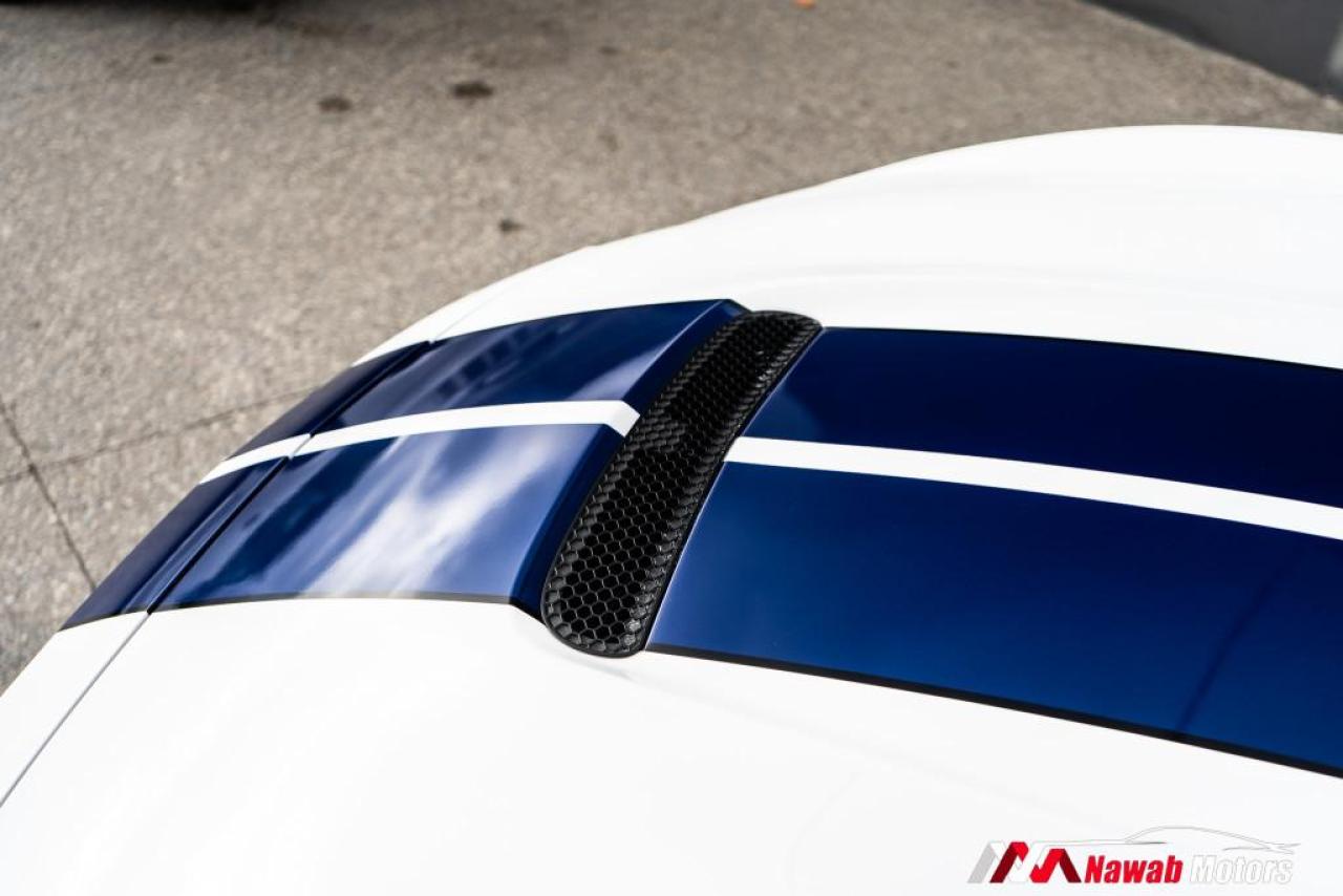 2016 Ford Mustang SHELBY GT350|5.2L|BREMBO BRAKES|DRILLED ROTORS|QUAD EXHAUST| Photo4