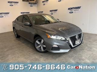 Used 2022 Nissan Altima 2.5L SE | AWD | TOUCHSCREEN | ONLY 7,804KM! for sale in Brantford, ON