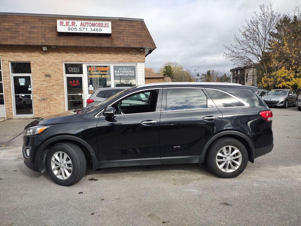 2017 Kia Sorento FWD 4DR LX