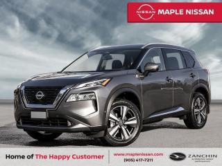 New 2023 Nissan Rogue AWD SL for sale in Maple, ON
