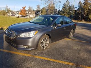 Used 2015 Subaru Legacy 2.5I LIMITED for sale in West Kelowna, BC