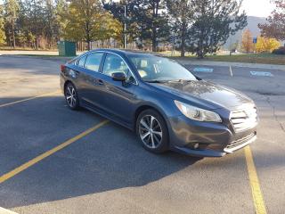 2015 Subaru Legacy 2.5I LIMITED - Photo #2