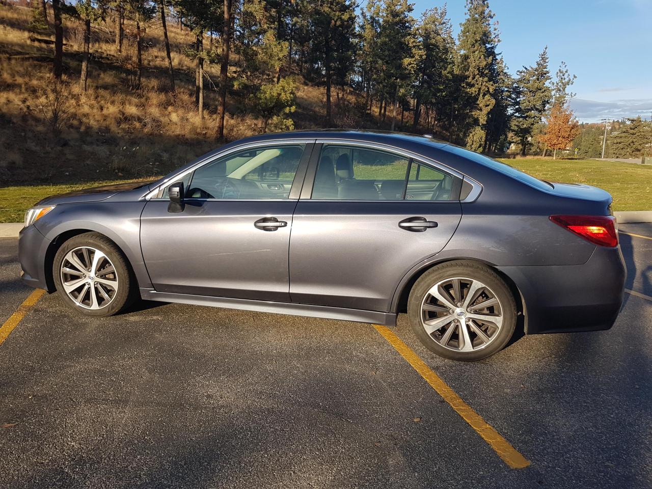 2015 Subaru Legacy 2.5I LIMITED - Photo #3