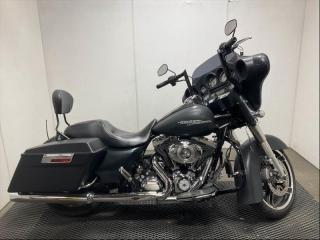 2013 Harley-Davidson Flhxi Street Glide Motorcycle, 1690cc, 103 cubic inch V-Twin, 2 cylinder, manual, belt drive, AM/FM radio, cd player, cruise control, bluetooth, highway pegs, passenger back rest, black exterior. $12,970.00 plus $375 processing fee, $13,345.00 total payment obligation before taxes.  Listing report, warranty, contract commitment cancellation fee, financing available on approved credit (some limitations and exceptions may apply). All above specifications and information is considered to be accurate but is not guaranteed and no opinion or advice is given as to whether this item should be purchased. We do not allow test drives due to theft, fraud and acts of vandalism. Instead we provide the following benefits: Complimentary Warranty (with options to extend), Limited Money Back Satisfaction Guarantee on Fully Completed Contracts, Contract Commitment Cancellation, and an Open-Ended Sell-Back Option. Ask seller for details or call 604-522-REPO(7376) to confirm listing availability.