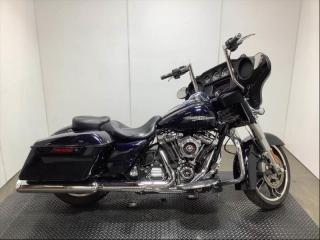 2019 Harley-Davidson FLHX Street Glide Motorcycle, 1750cc, 107 cubic inch V-Twin, 2 cylinder, manual, belt drive, ABS brakes, AM/FM radio, touch screen, cruise control, saddle bags, high rise handle bars, blue exterior. (No Front Brakes and Handle bars are loose) $20,450.00 plus $375 processing fee, $20,825.00 total payment obligation before taxes.  Listing report, warranty, contract commitment cancellation fee, financing available on approved credit (some limitations and exceptions may apply). All above specifications and information is considered to be accurate but is not guaranteed and no opinion or advice is given as to whether this item should be purchased. We do not allow test drives due to theft, fraud and acts of vandalism. Instead we provide the following benefits: Complimentary Warranty (with options to extend), Limited Money Back Satisfaction Guarantee on Fully Completed Contracts, Contract Commitment Cancellation, and an Open-Ended Sell-Back Option. Ask seller for details or call 604-522-REPO(7376) to confirm listing availability.