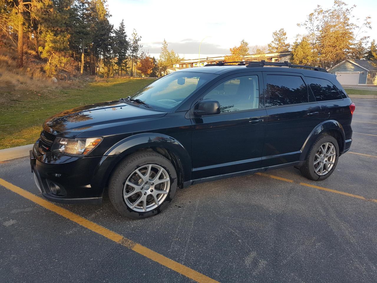 2014 Dodge Journey 