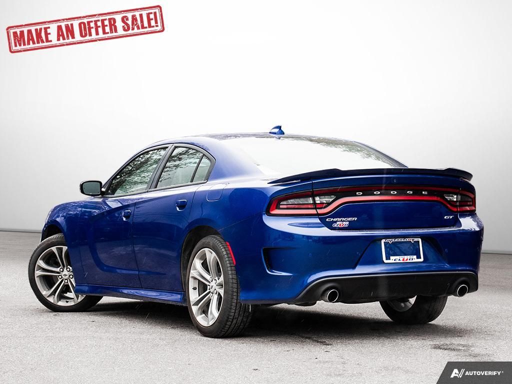 2020 Dodge Charger GT