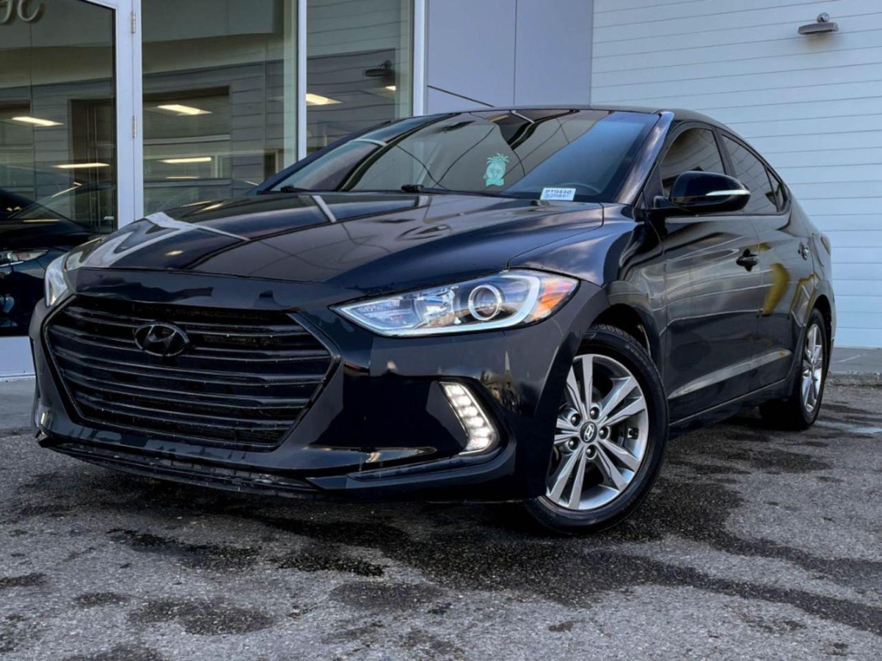 Used 2018 Hyundai Elantra  for sale in Edmonton, AB