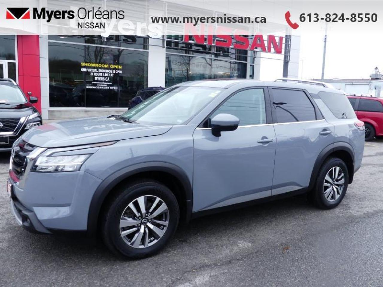 Used 2022 Nissan Pathfinder SL for sale in Orleans, ON