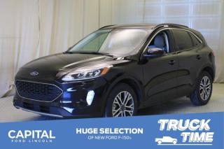 Used 2022 Ford Escape SEL AWD **Leather, Heated Seats, Power Liftgate, Lane Keep System** for sale in Regina, SK
