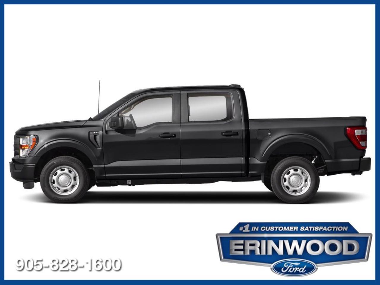 New 2023 Ford F-150 XL for sale in Mississauga, ON