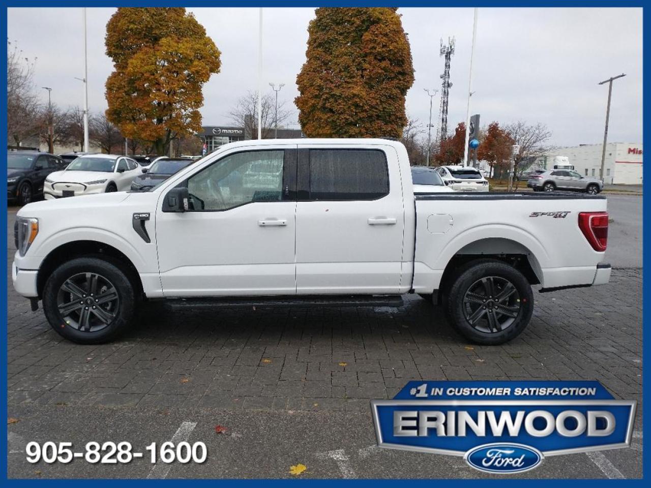 New 2023 Ford F-150 XLT for sale in Mississauga, ON