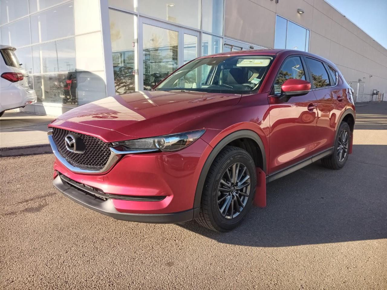 Used 2020 Mazda CX-5  for sale in Edmonton, AB