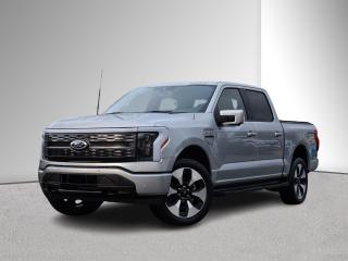 Used 2022 Ford F-150 Lightning Platinum - 360 Cameras, Navigation, No PST! for sale in Coquitlam, BC