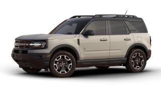 New 2023 Ford Bronco Sport Outer Banks for sale in Kingston, ON