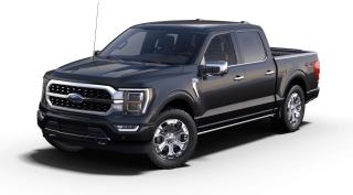 New 2023 Ford F-150 PLATINUM for sale in Kingston, ON