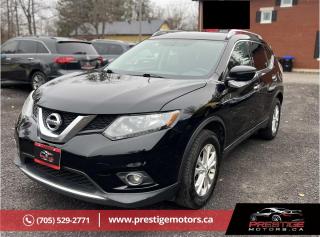 Used 2016 Nissan Rogue S for sale in Tiny, ON