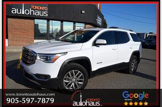 Used 2019 GMC Acadia SLE2 I NO ACCIDENTS I 6 SEATER for sale in Concord, ON