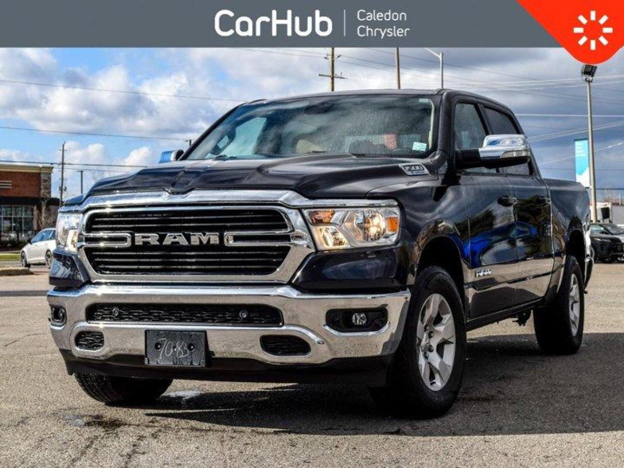 Used 2021 RAM 1500 Big Horn 4x4 Crew Cab 5'7