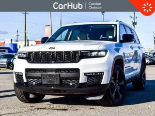 Used 2022 Jeep Grand Cherokee L Limited Pano Sunroof 10.1