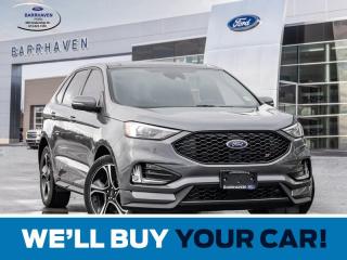 Used 2022 Ford Edge ST for sale in Ottawa, ON