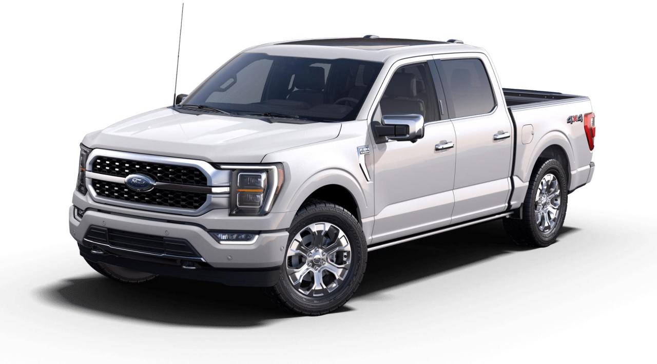 New 2023 Ford F-150 PLATINUM for sale in Kingston, ON