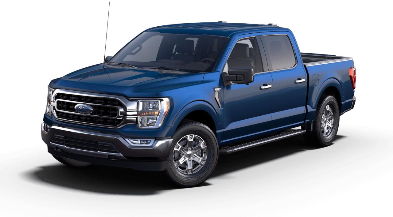 New 2023 Ford F-150 XLT for sale in Kingston, ON