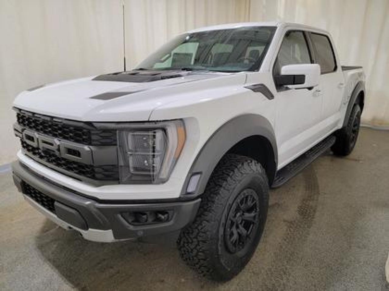 New 2023 Ford F-150 RAPTOR for sale in Regina, SK