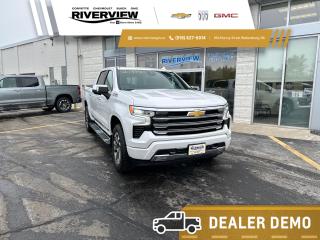 New 2024 Chevrolet Silverado 1500 High Country INCLUDES TONNEAU COVER AND FLOOR LINERS for sale in Wallaceburg, ON