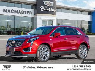 Used 2024 Cadillac XT5 Premium Luxury V6 | AWD | LUXURY | WI-FI HOTSPOT | ULTRAVIEW SUNROOF | HD REAR VISION CAMERA for sale in London, ON