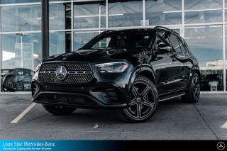 New 2024 Mercedes-Benz GLE350 4MATIC SUV for sale in Calgary, AB