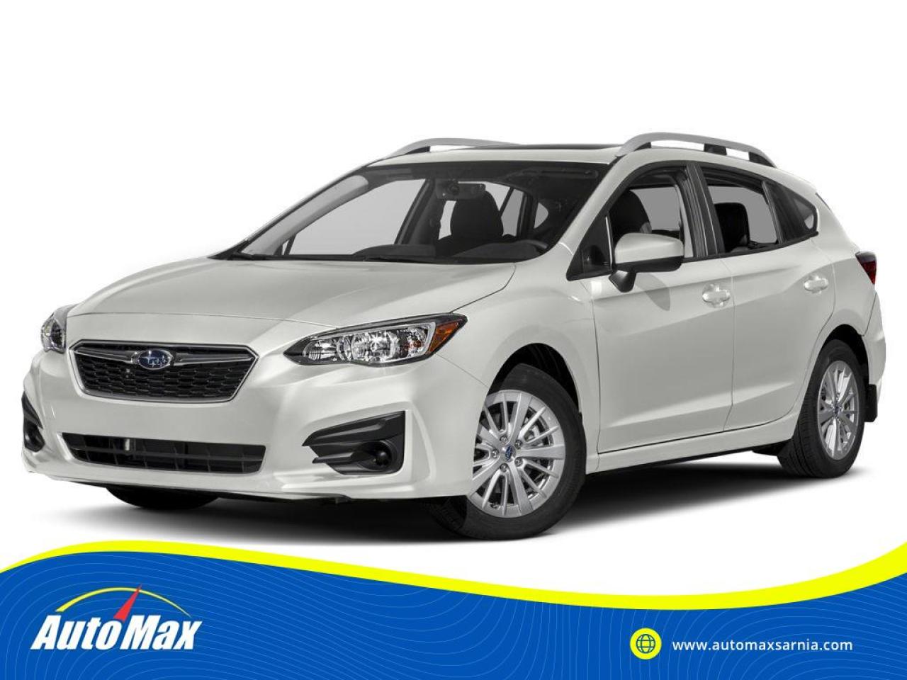 Used 2017 Subaru Impreza CONVENIENCE for sale in Sarnia, ON