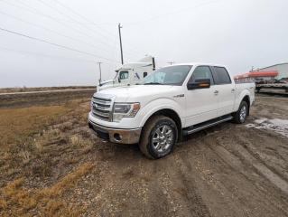 Used 2018 Ford F-150 Lariat for sale in Saskatoon, SK
