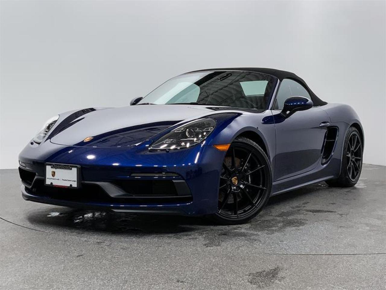 Used 2022 Porsche Boxster 718 GTS 4.0 PDK for Sale in Langley City 