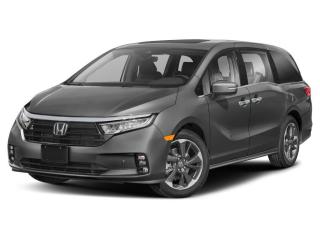 New 2024 Honda Odyssey Touring for sale in Campbell River, BC