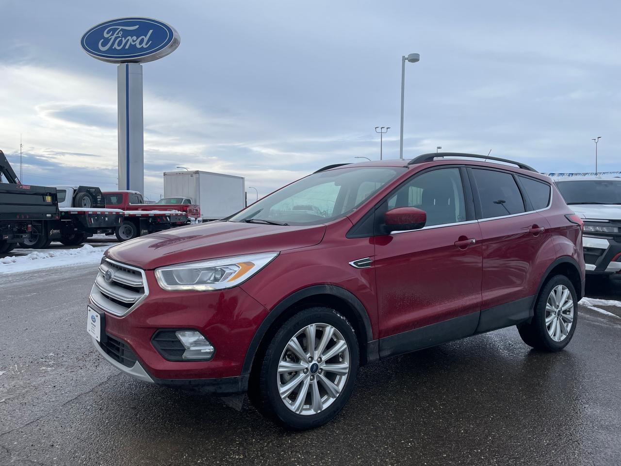 2019 Ford Escape SEL 4WD  - Sunroof - Navigation Photo0
