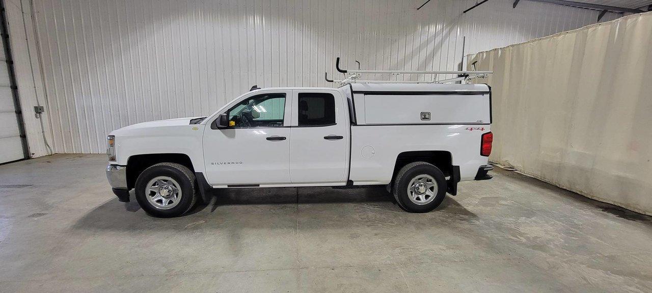 Used 2016 Chevrolet Silverado 1500  for sale in Dundurn, SK