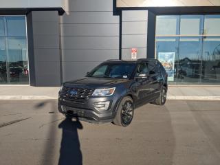 Used 2017 Ford Explorer  for sale in Edmonton, AB