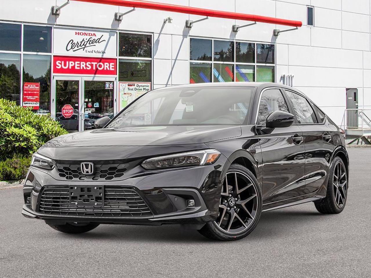 New 2024 Honda Civic Hatchback Sport Touring for sale in Port Moody, BC
