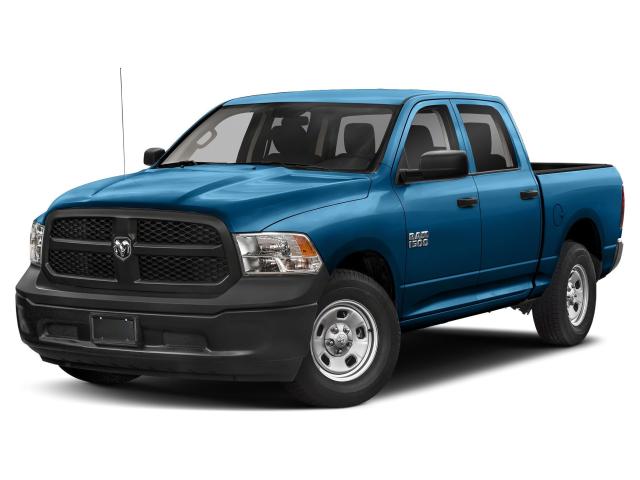 2023 RAM 1500 Classic EXPRESS 4X4 CREW CAB 5'7" BOX