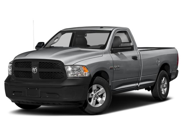 2023 RAM 1500 Classic Tradesman 4x4 Reg Cab 8' Box