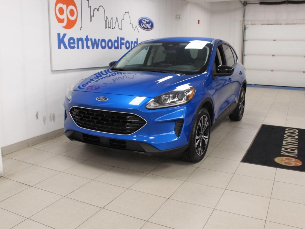 Used 2021 Ford Escape  for sale in Edmonton, AB