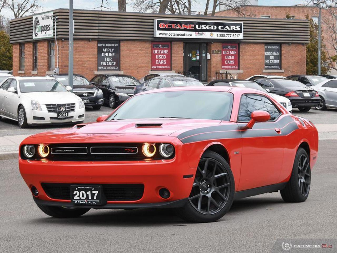 2017 Dodge Challenger 
