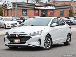 2019 Hyundai Elantra Preferred Auto w/Sun & Safety Package - Photo #1