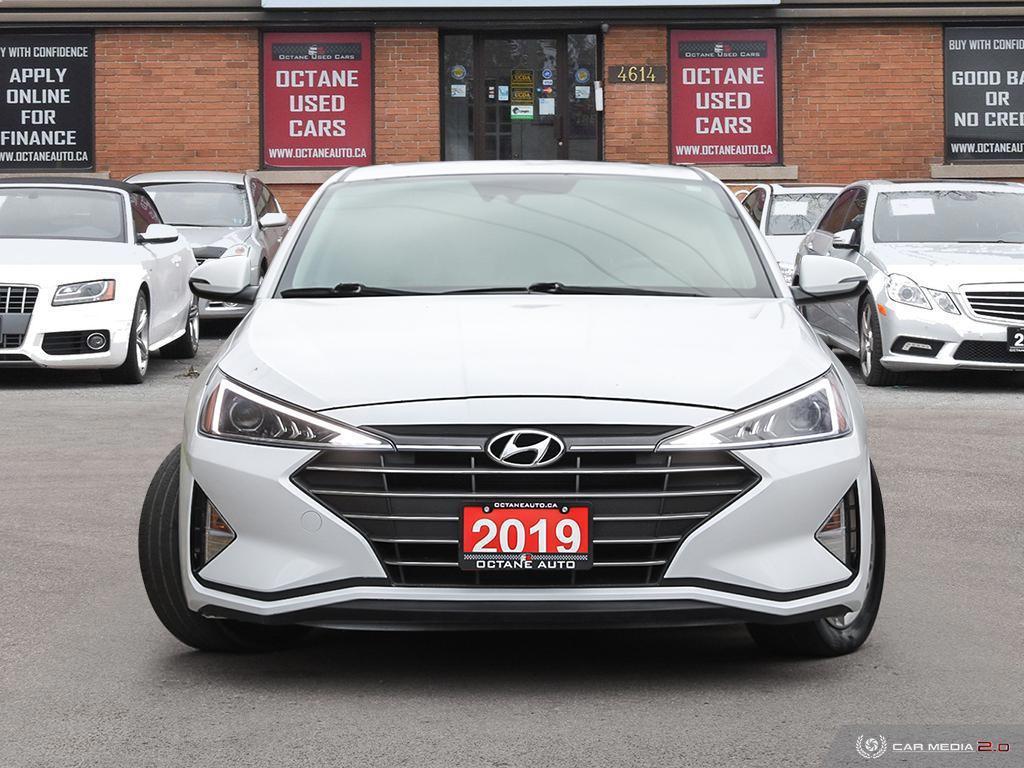 2019 Hyundai Elantra Preferred Auto w/Sun & Safety Package - Photo #2